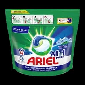 Ariel Color PODS kapsule 65 komada