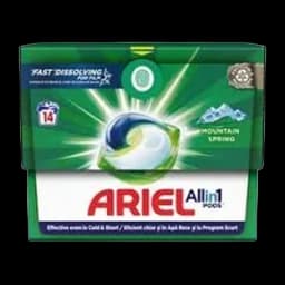 Ariel PODS Mountain Spring 2x44