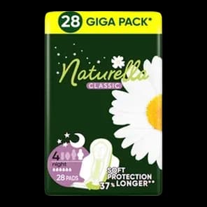 Hu Naturella Thick S4 Qp 28/1