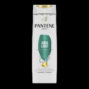 Sampon Pantene Aqualight 400ml+3MM 220ml