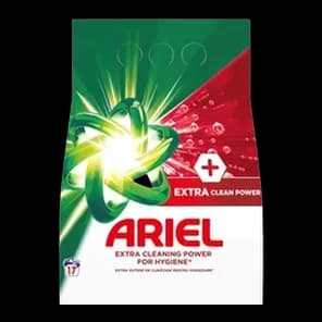 Ariel Extra Clean 1,105kg/17 pranja