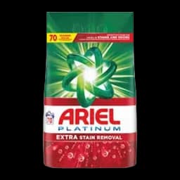 Ariel Extra Clean 4,55kg/70 pranja