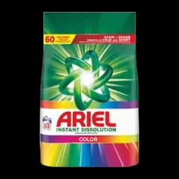 Ariel Powder color 3,9 kg 60 W