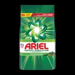 Ariel Mountain Spring 5,2kg/80 pranja
