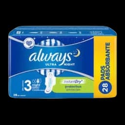 Ulosci Always Q Ultra Night 28k