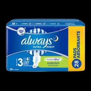 Ulosci Always Q Ultra Night 28k