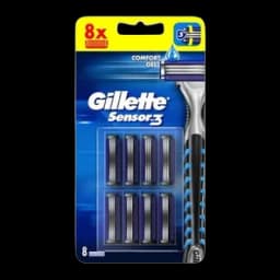 Brijač Gillette Sensor Comfort + 8 Dopuna P&g