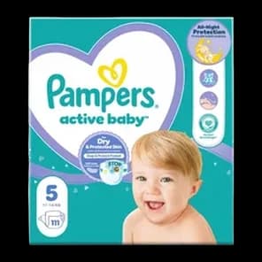 Pelene Pampers MB 5 (111)