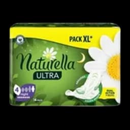 Hu Naturella Ultra Duo Pack S5 12/1