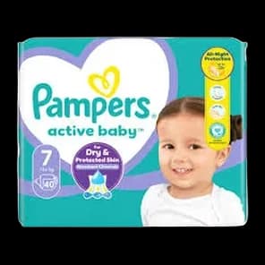 Pelene Pampers VPP S7 40kom