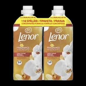 Omeksivac Lenor Gold Orchid 2x1,2l/118pr