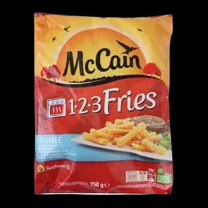 Pomfrit Mccain Klasicnitalasasti 750gr
