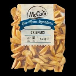 Pomfrit Mccain Crispers2,5kg