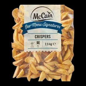 Pomfrit Mccain Crispers2,5kg