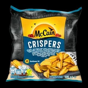 Smrznuti Krompir Crispers Mc Cain 500g