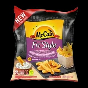 Pomfrit Fri Sty Dippers 600g Mccain