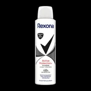Dezodorans Rexona Active Protect Invisible M 150ml
