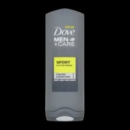 Gel Za Tusiranje Dove Sport Active&fresh 250ml