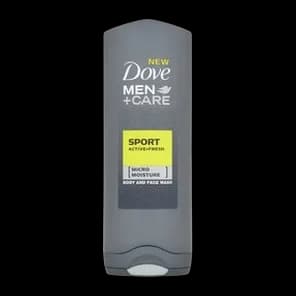 Gel Za Tusiranje Dove Sport Active&fresh 250ml