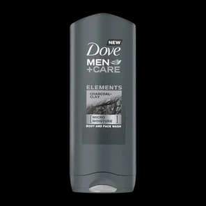Dove Gel Za Tusiranje (m) Charcoal & Clay 250 Ml
