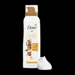Dove Mousse Shover Argan 200ml