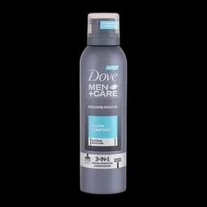 Dove Mousse Gel Za Tusiranje 200ml Men Clean