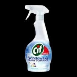 Cif spray windows blue 500ml