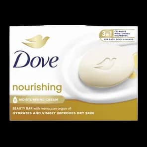 Sapun Dove Silk Oil 90g
