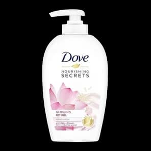 Dove tečni sapun pirinač pumpica 250ML