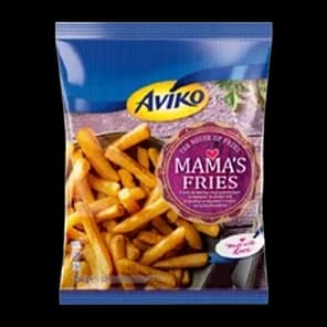 Krompir Zamrznut Mama's Fries 750gr Aviko