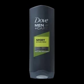 Gel za tusiranje Man Sport Dove 250ml