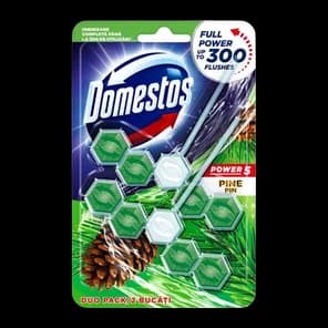 Osveživač Domes Rb Pow 5 Pine 2x55g
