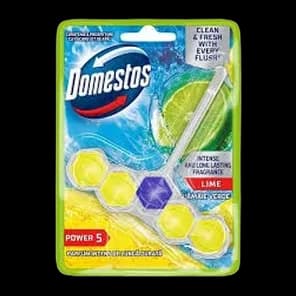 Wc osv.RB power 5 lime Domestos 3X55g