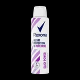 Dezodor.Rexona teens daisy power 150ml