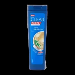 Clear Sh 225ml Anti Prurito