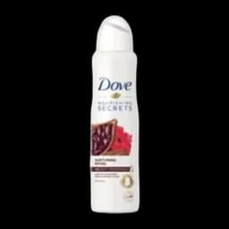 Deo Spr Cocoa 150ml Dove