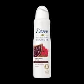Deo Spr Cocoa 150ml Dove