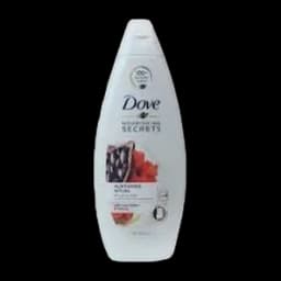 Dove gel za tuš. cocoa 250ml