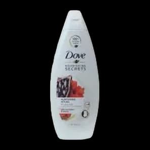 Dove gel za tuš. cocoa 250ml