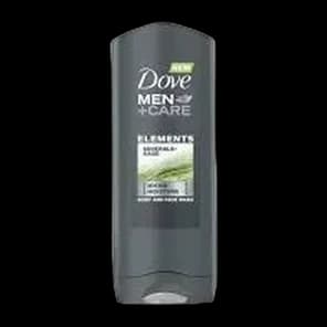 Dove gel za tuširanje purely 250ml