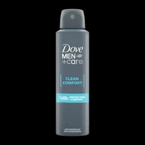 Deo Spr Dove Men+car Min&sag 150ml