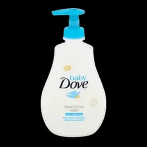 Dove baby kupka i šampon 400ml