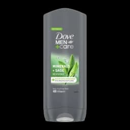 Dove gel minerals sage 400 ml