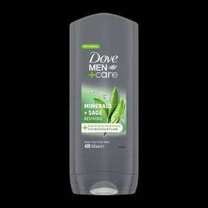 Dove gel minerals sage 400 ml