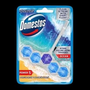 Domestos Rb Power 5 Chlorine 55g