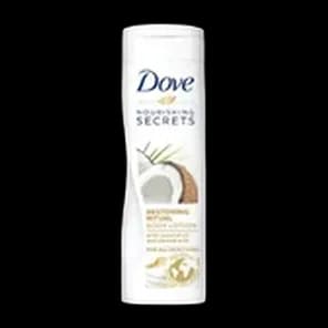 Dove losion za telo kokos 400ml