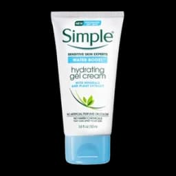 Simple Water Boost Cream 50ml