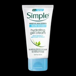 Simple Water Boost Cream 50ml