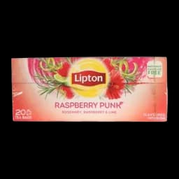 Čaj Lipton Raspberry Punk 32g