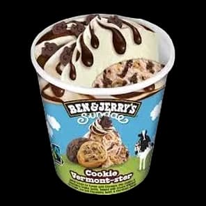 Sladoled Sundae Cookie Vermont-ster 427ml Ben&jerry's